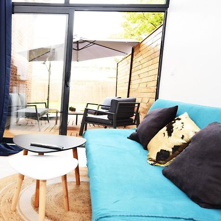 Cosy Appart - Hyper Centre - Tramway - Terrasse - Lerelaisdodile3 Valenciennes Exterior foto