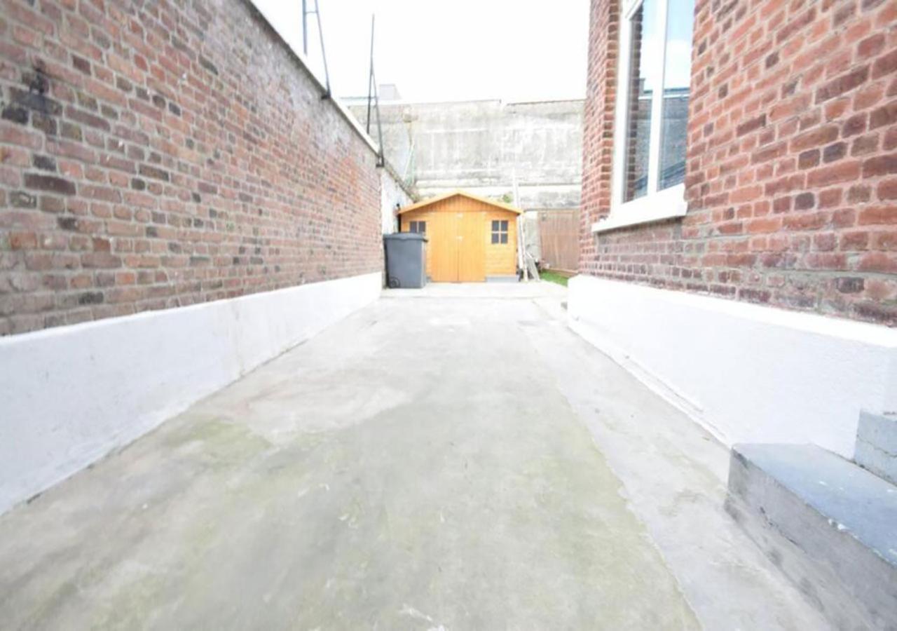Cosy Appart - Hyper Centre - Tramway - Terrasse - Lerelaisdodile3 Valenciennes Exterior foto